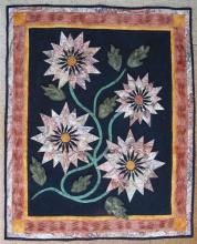 Marbled Marghuerites