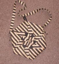 Made by Chris Rose (instructions in Tucks Textures and Pleats) 