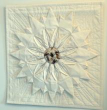 Tucked up Circle: Jenny Gridley  