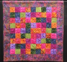 Manchester Quilt show