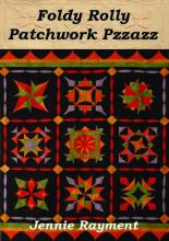 Foldy Rolly Patchwork Pzzazz image
