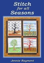 Stitch for all seasons cover  image