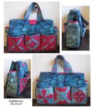 Tucked-Up Tote  image