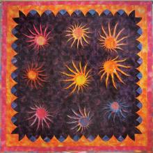 Pattern: COSMIC HAPPENING  image