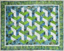 Inner City Springtime image