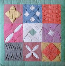 Texture into Sudoku Panel image