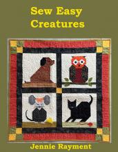 Sew Easy Creatures