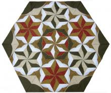 Japanese Folded Diamonds